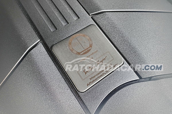 2004 Mercedes-Benz C55 AMG 5.4 W203 (ปี 01-07) V8 Sedan AT